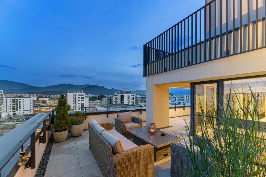 MK Apartments Brasov photo 4