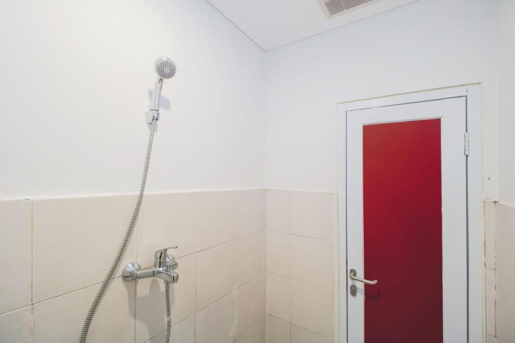 Двухместный (Стандартный номер с кроватью размера 