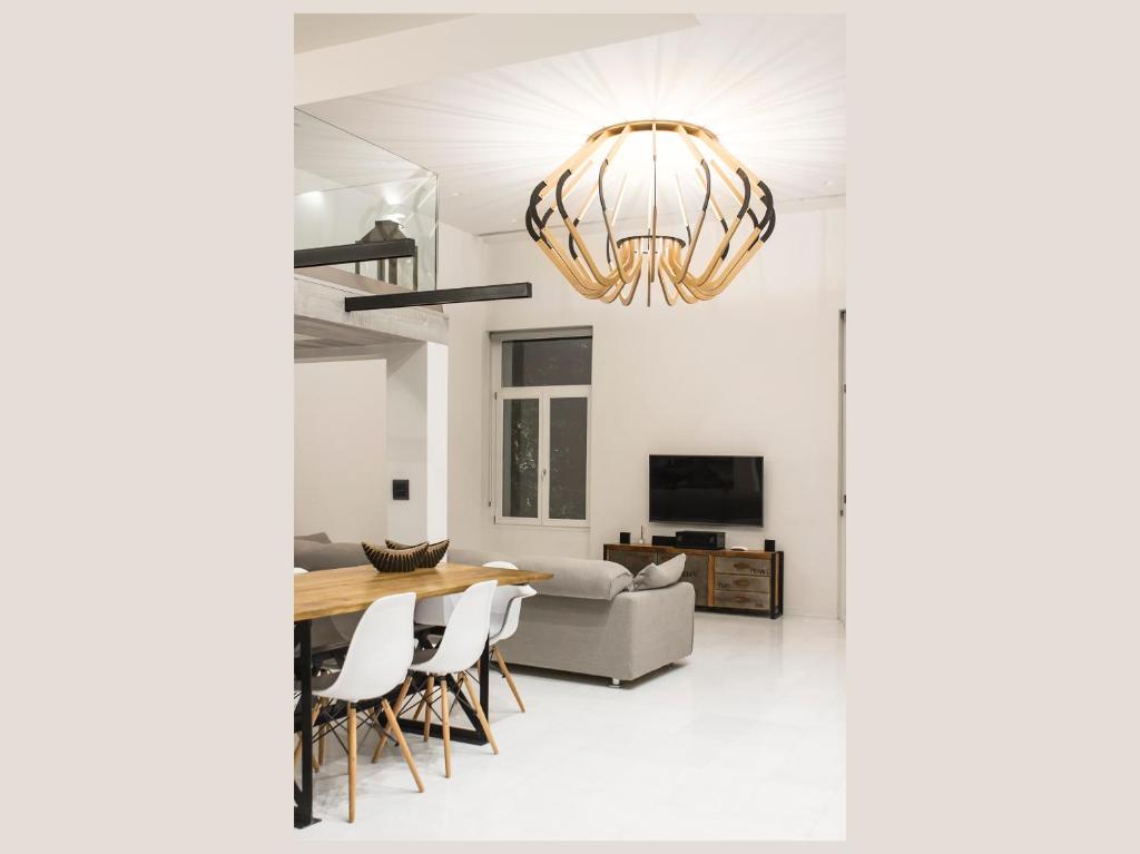 Апартаменты (Апартаменты с 2 спальнями), NS PLACE Apartment Acropolis view