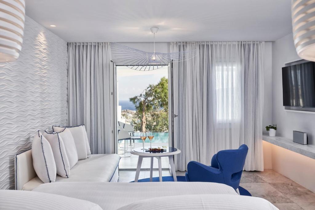 Myconian Ambassador Relais & Chateaux photo 2
