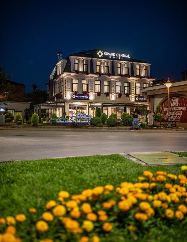 Grand Central Hotel photo 2