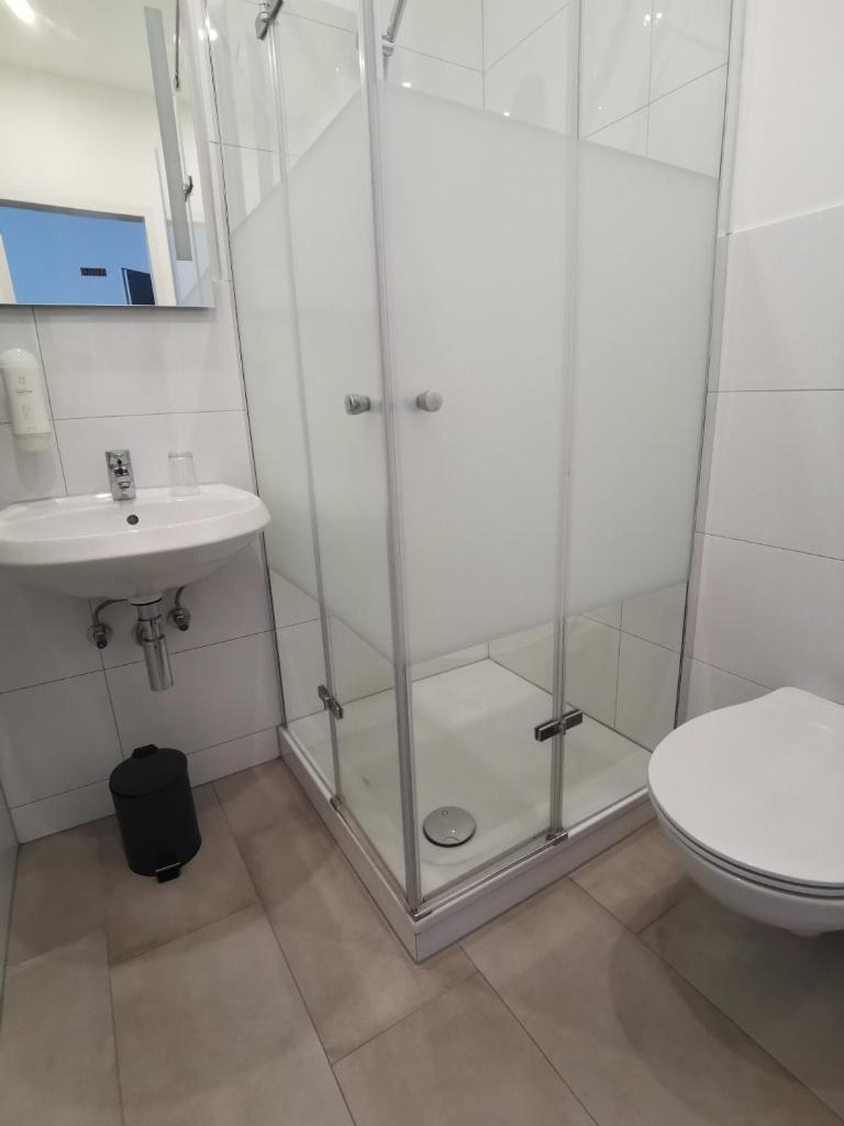 Двухместный (Двухместный номер с 1 кроватью), MAX Hotel Garni