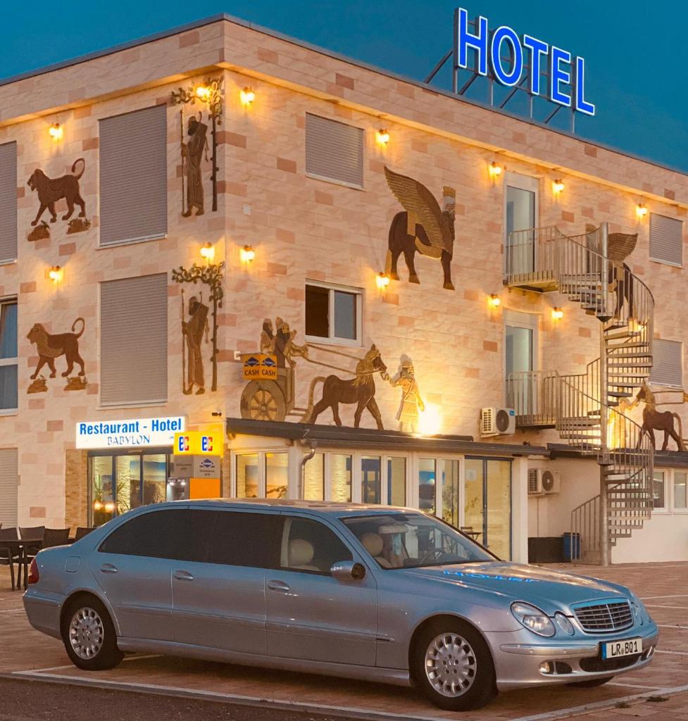 Hotel Babylon am Europa-Park photo 2