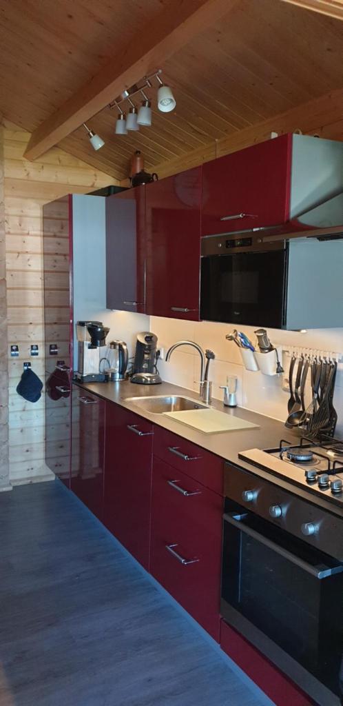 Prachtig Scandinavisch Chalet photo 1