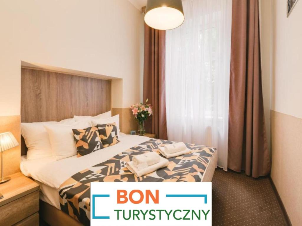 Двухместный (Двухместный номер с 1 кроватью), Atelier Aparthotel by Artery Hotels