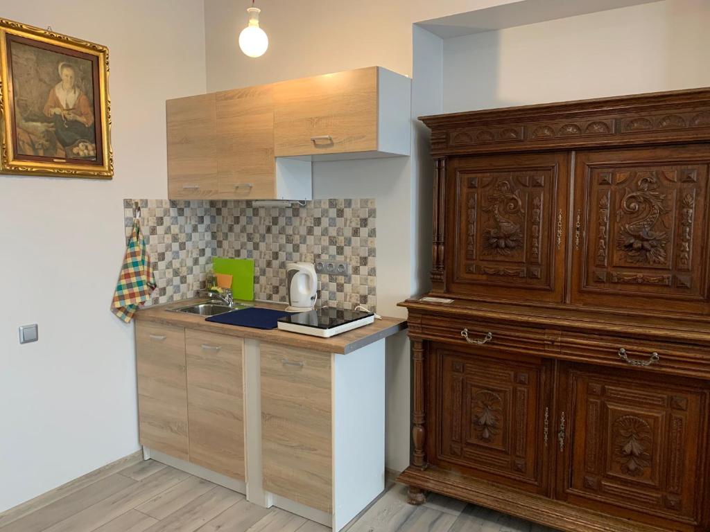 Семейный (Семейный номер-студио), NB Apartments Riga Old Town
