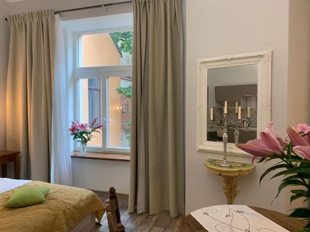 Студио (Номер-студио с кроватью размера «king-size»), NB Apartments Riga Old Town