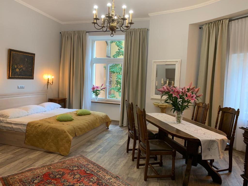 Студио (Номер-студио с кроватью размера «king-size»), NB Apartments Riga Old Town