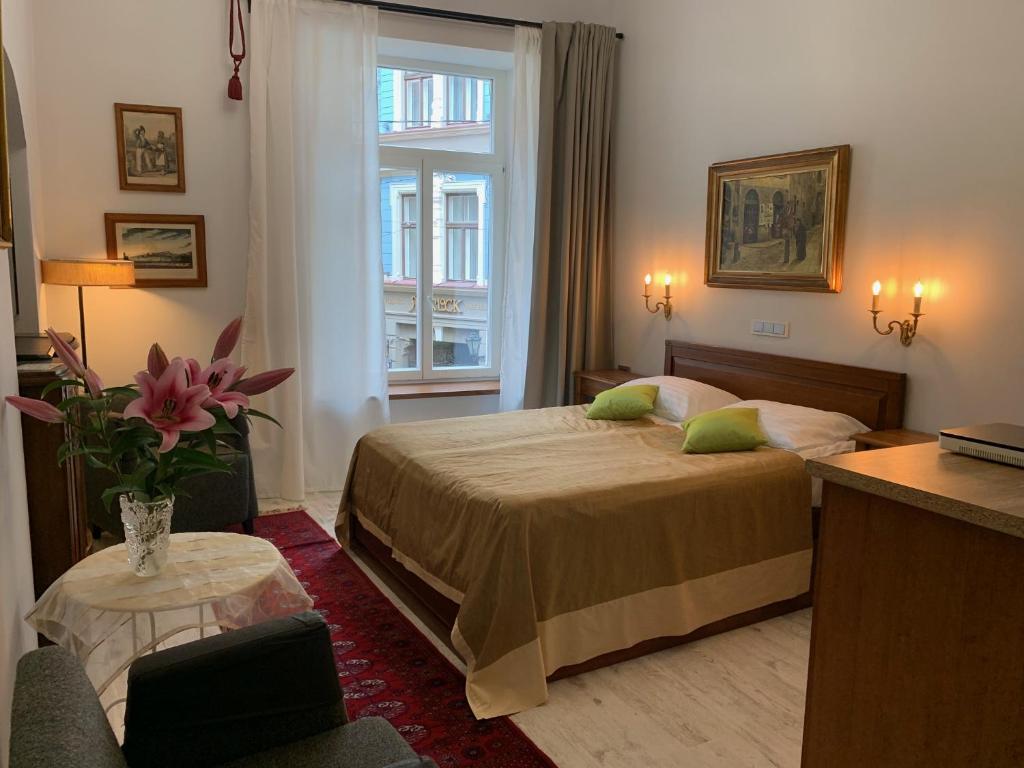 Студио (Номер-студио с кроватью размера «king-size»), NB Apartments Riga Old Town