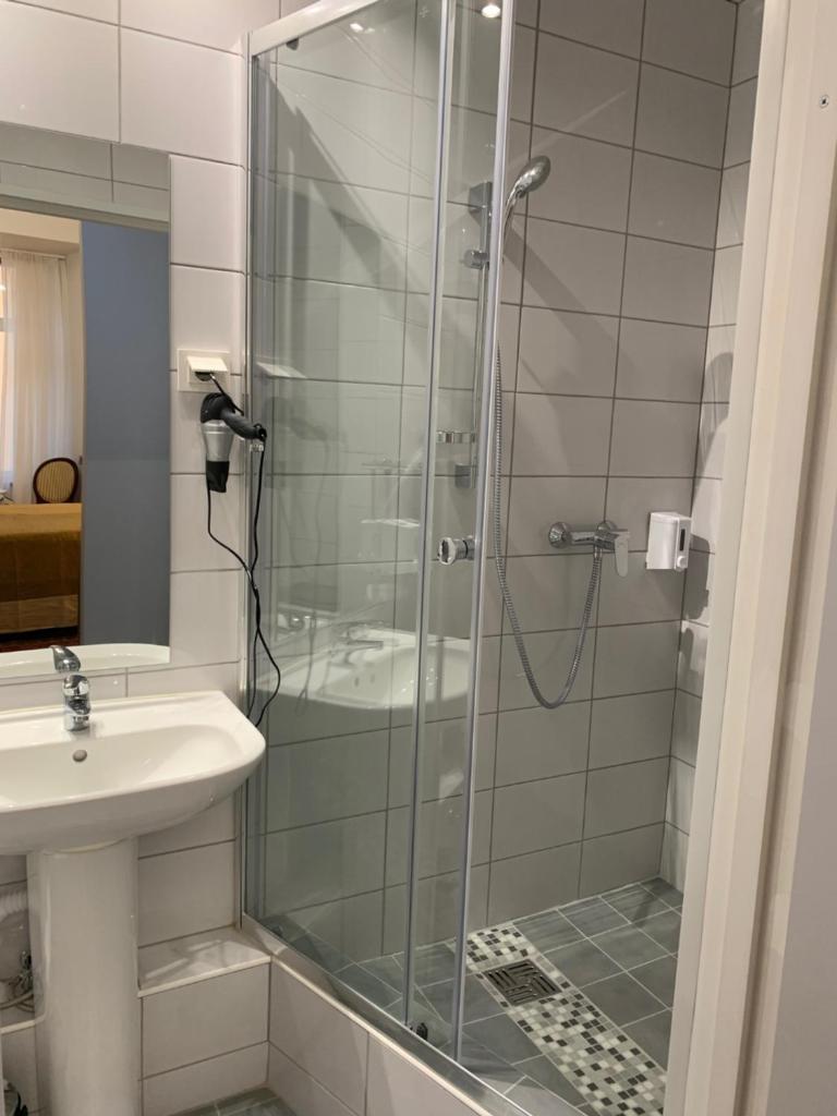 Студио (Номер-студио с кроватью размера «king-size»), NB Apartments Riga Old Town