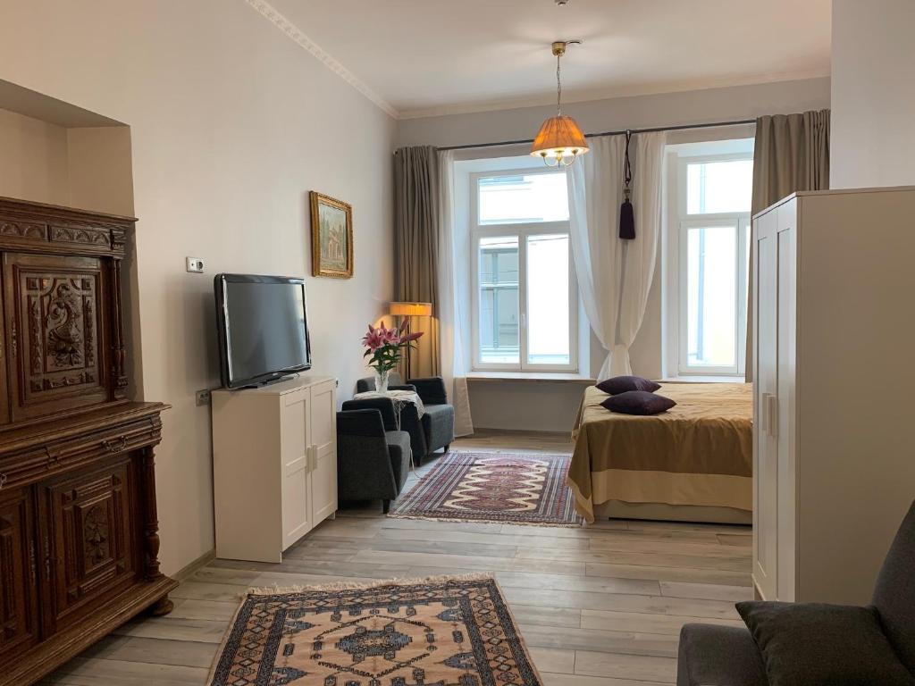 Семейный (Семейный номер-студио), NB Apartments Riga Old Town