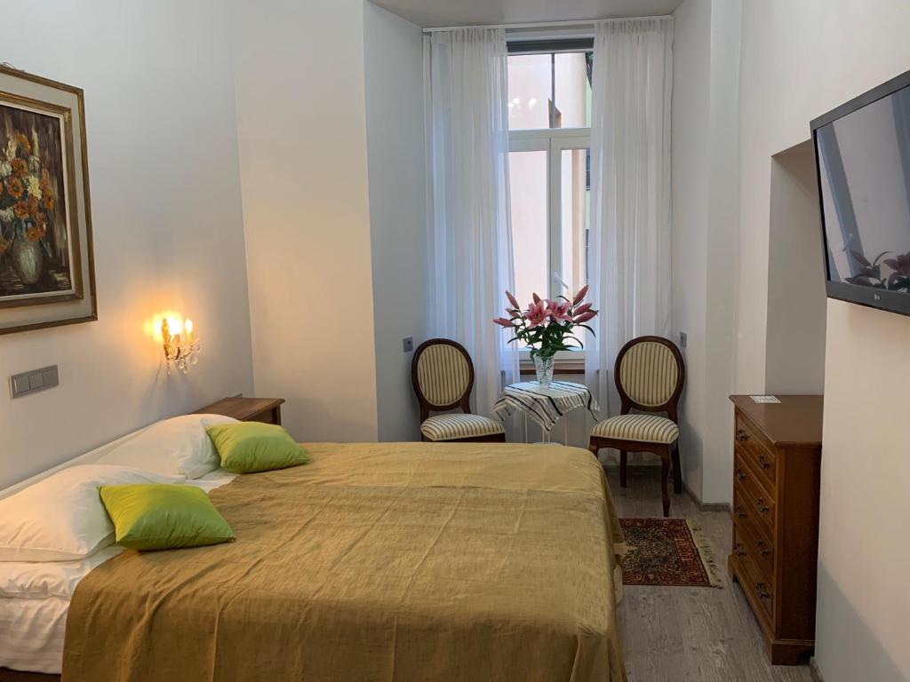 Студио (Номер-студио с кроватью размера «king-size»), NB Apartments Riga Old Town