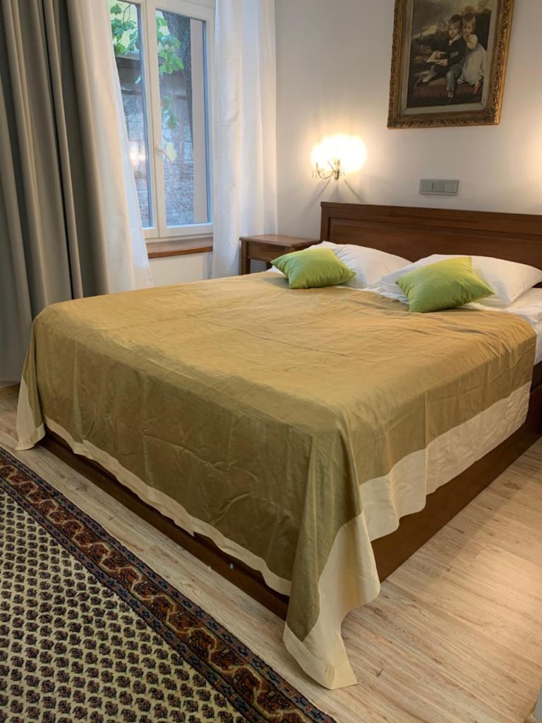 Студио (Номер-студио с кроватью размера «king-size»), NB Apartments Riga Old Town