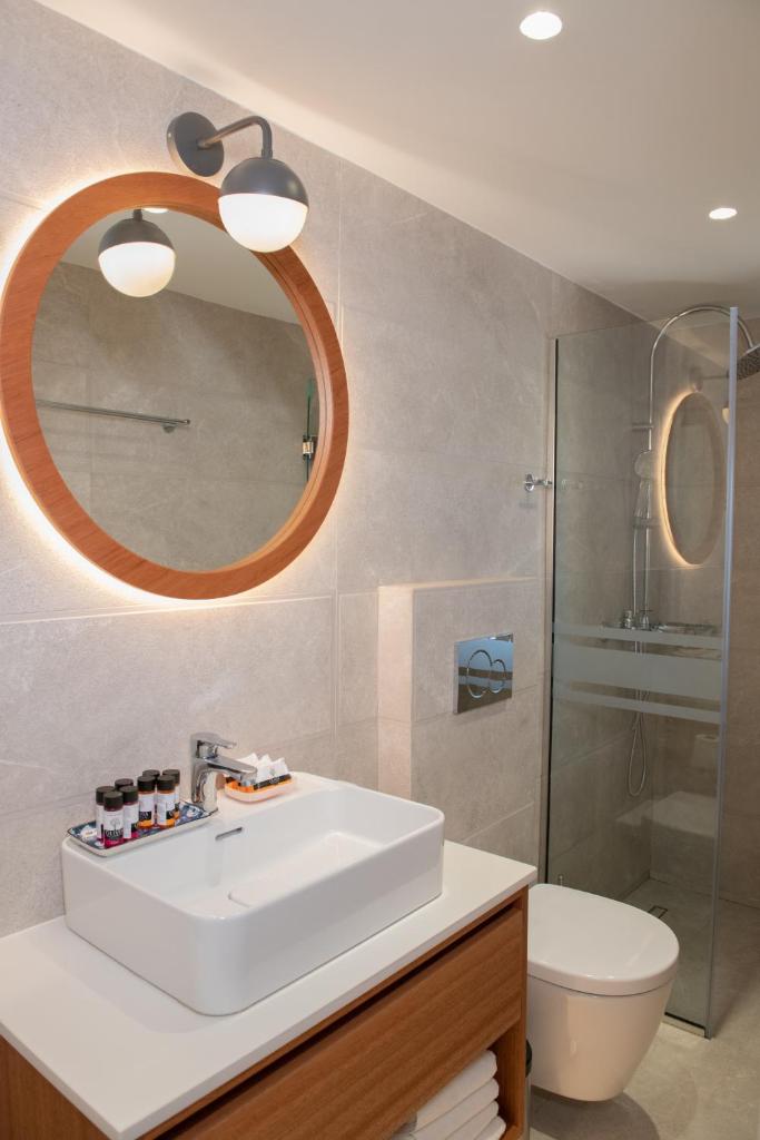 Captain's House Hotel Suites & Apartments Room Type - Superior Apartment - Split Level