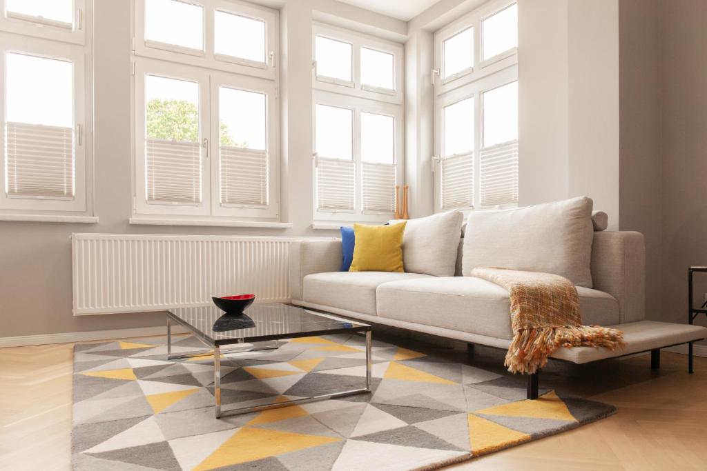 OSTKÜSTE - Kaiser Karl Design Apartments photo 4