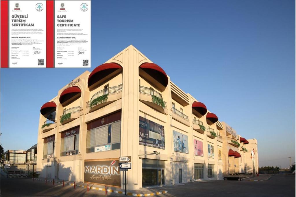 Mardin Airport hotel photo 1