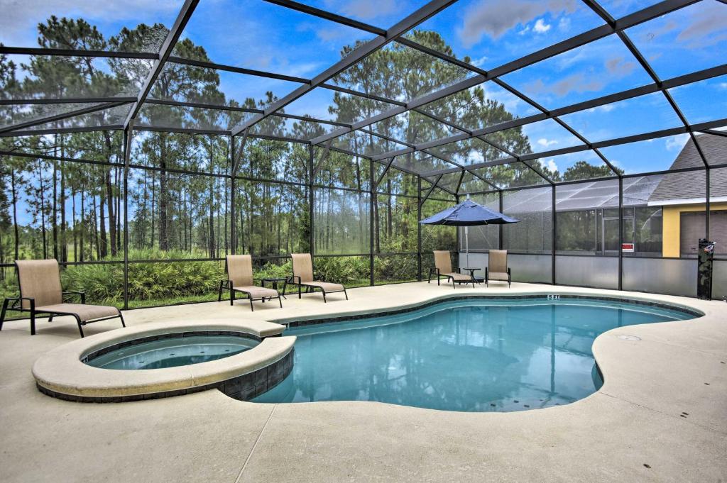 Davenport Home with Pool and Game Room 13 Mi to Parks! photo 1