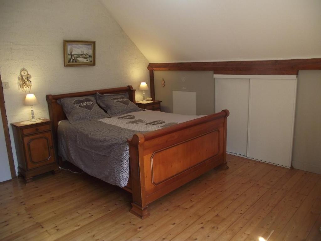 chambres du grès rouge de Beauval photo 2