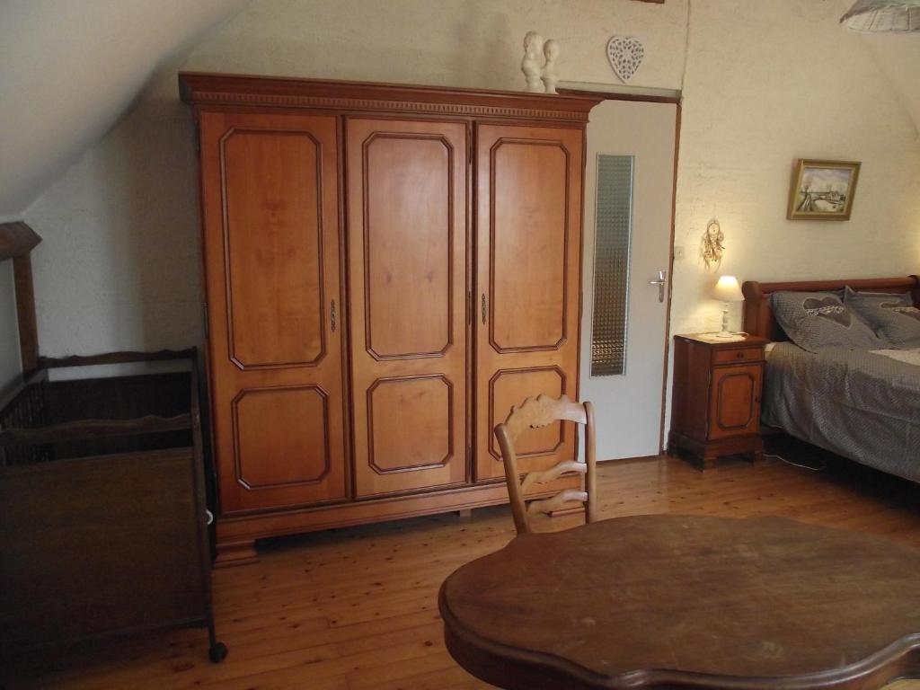 chambres du grès rouge de Beauval photo 4