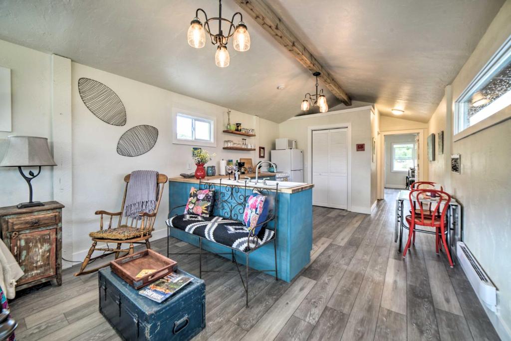 Studio with Mountain Views, Less Than 30 Min to Durango!