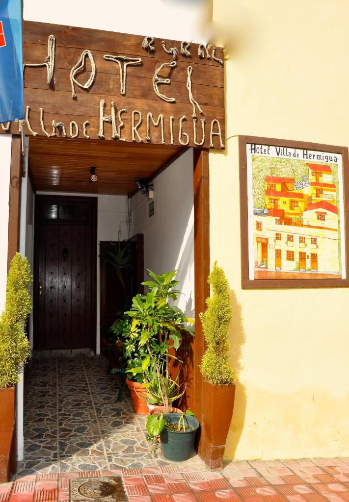 Hotel Rural Villa de Hermigua photo 2