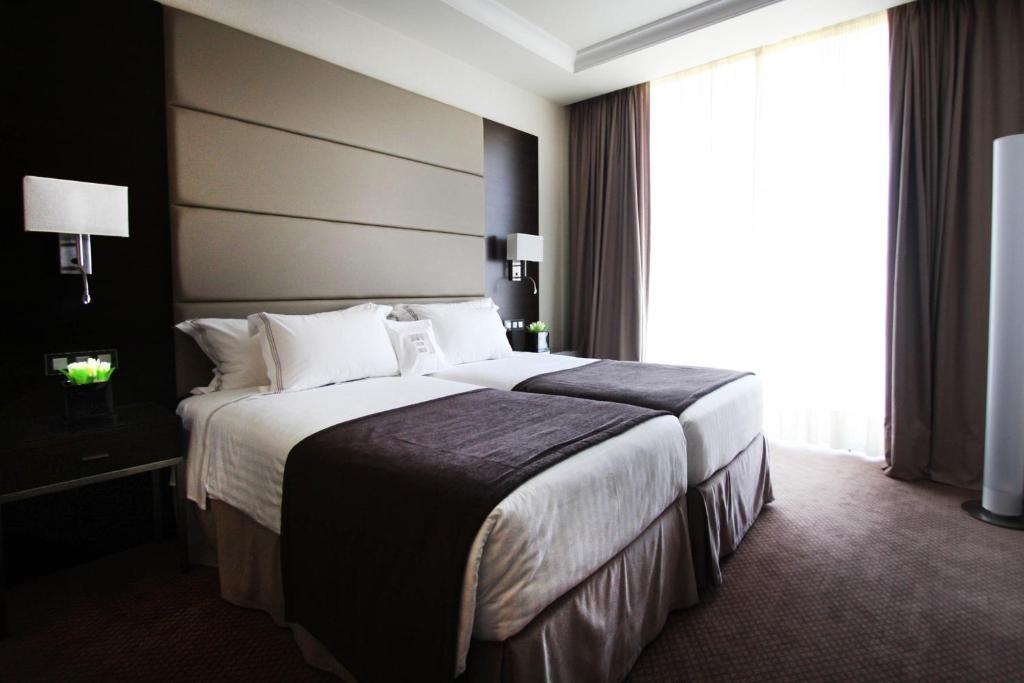 Семейный (Семейный номер (для 2 взрослых и 2 детей)), BessaHotel Boavista