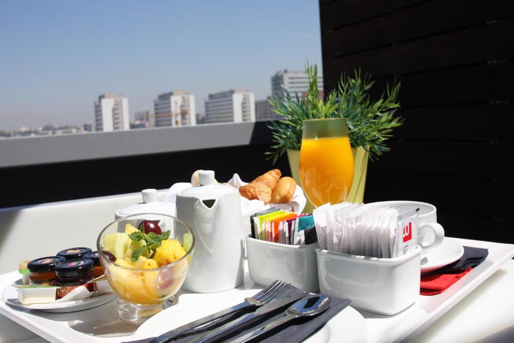 Двухместный (Улучшенный двухместный номер с 1 кроватью), BessaHotel Boavista