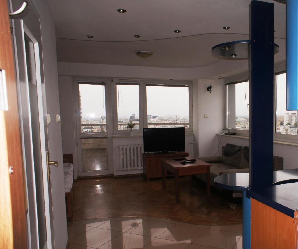 Студио (Номер-студио с балконом), bonApartments Cozy