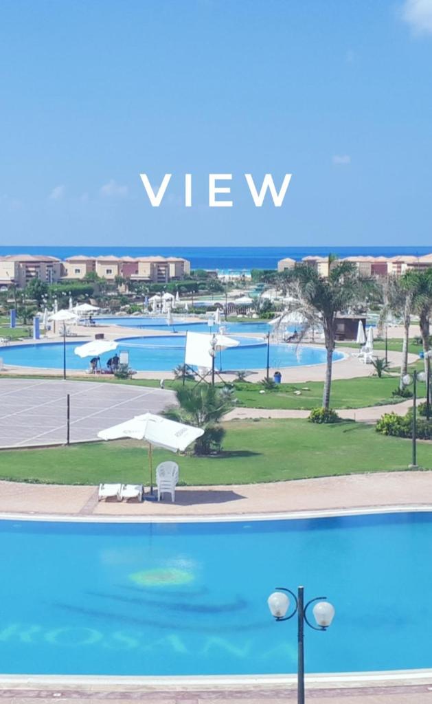 Villa Rosana Resort الساحل الشمالى photo 2