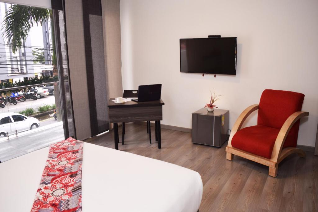 Hotel Portal Del Norte photo 1