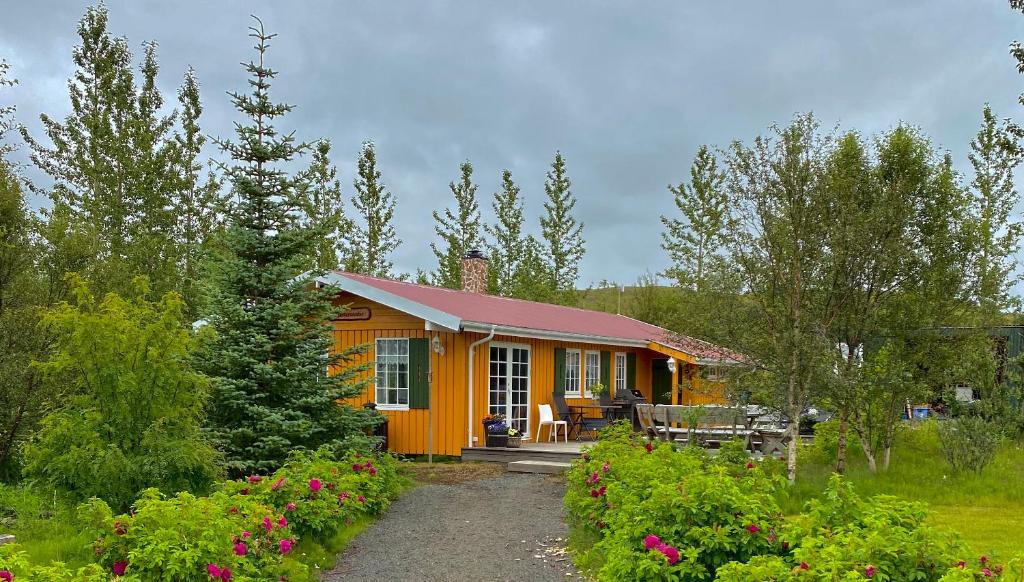 Hagi 2 Holiday Home photo 3