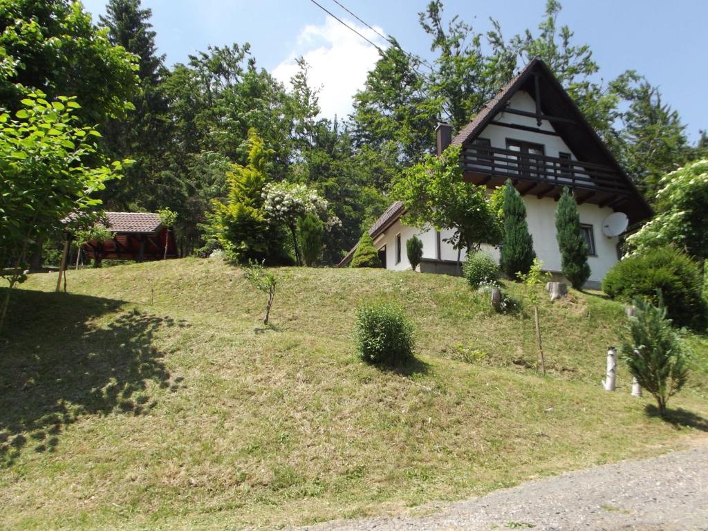 Detached house at 100m distance of the lake surrounded by beautiful nature and with BBQ photo 4