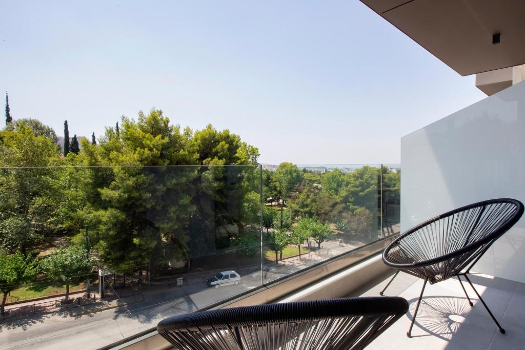 Сьюит (Улучшенный люкс), Athens Panorama Project