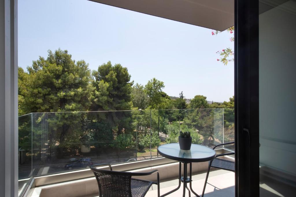 Сьюит (Люкс с видом на город), Athens Panorama Project