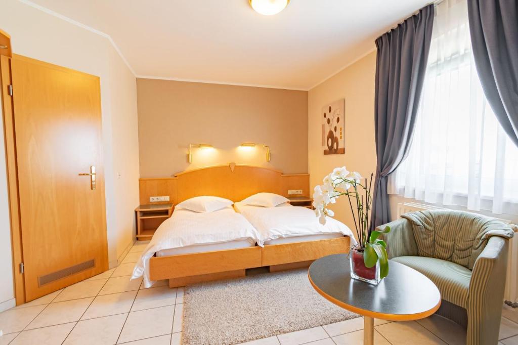 Hotel Re'serstuff Room Type - Standard Twin Room