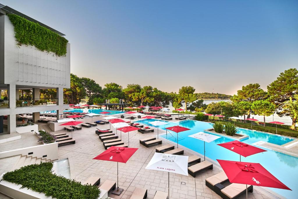 Hotel Parentium Plava Laguna photo 3