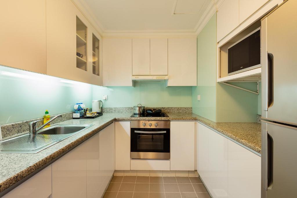 Апартаменты (Апартаменты с 3 спальнями), Norfolk Mansion - Luxury Serviced Apartment