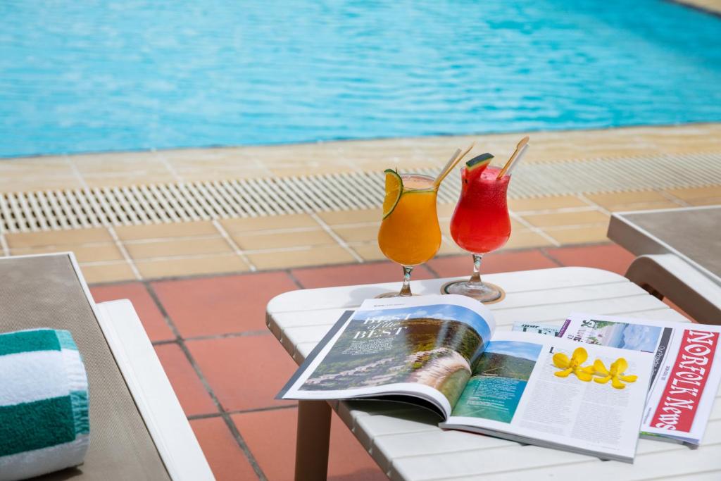 Khách sạn Norfolk Mansion