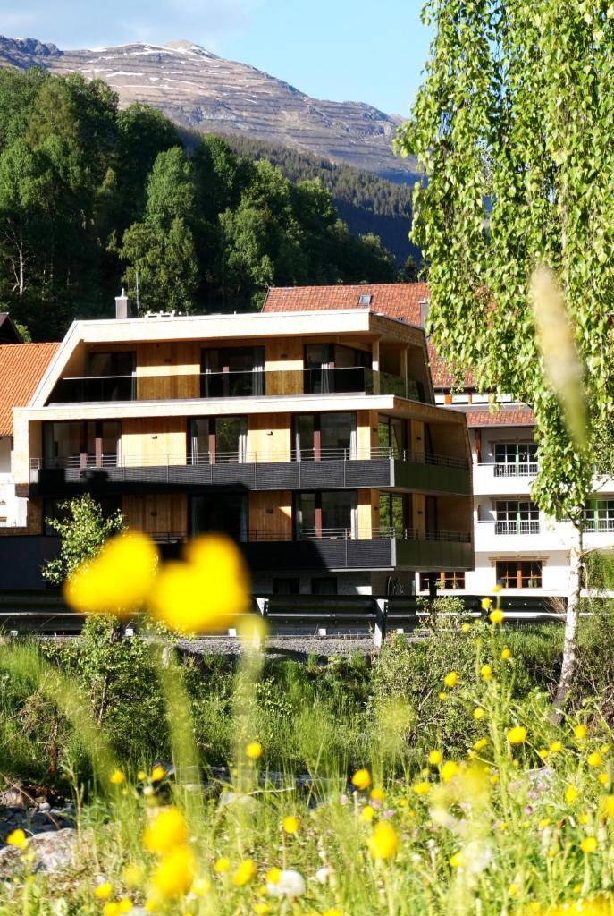 C(h)illas Appartements photo 1