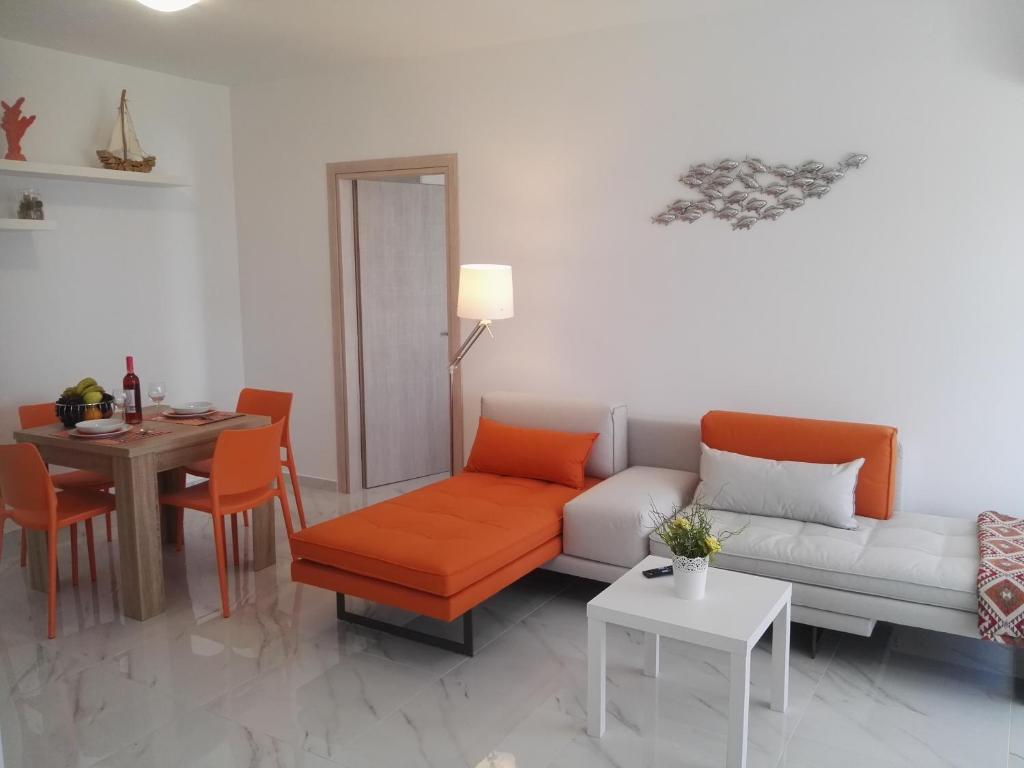 Bouganville apartment Stegna photo 1