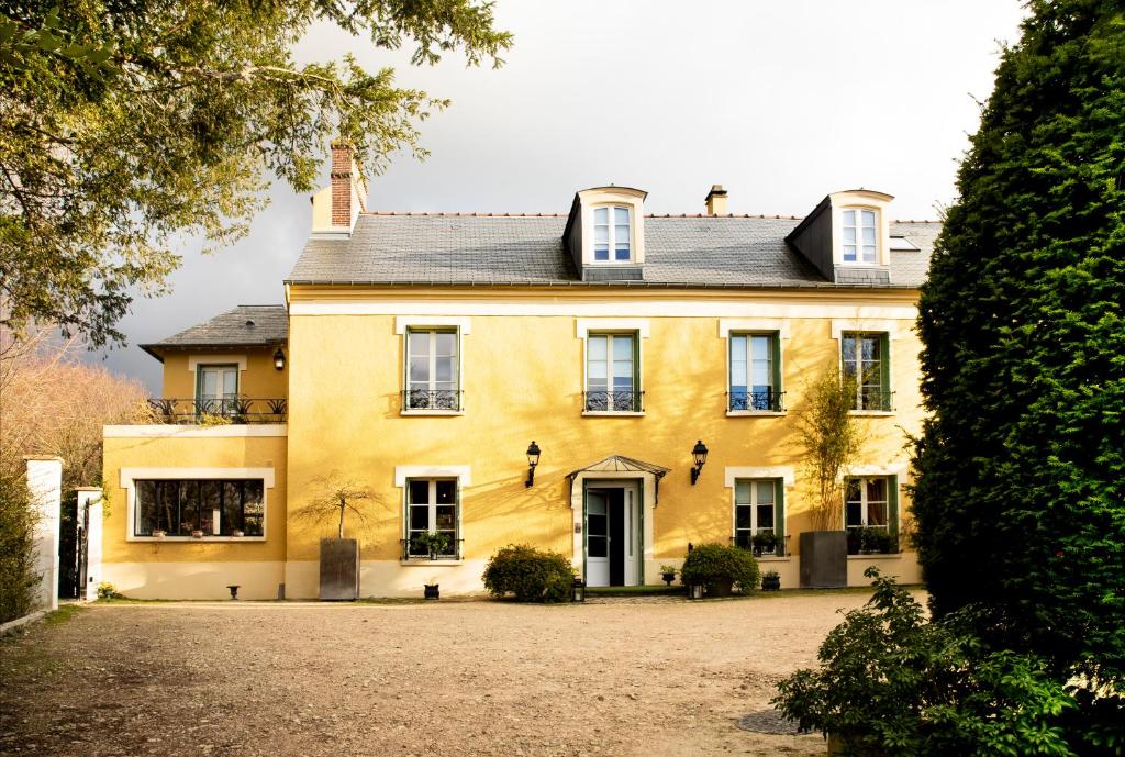 Le Clos de Villeroy
