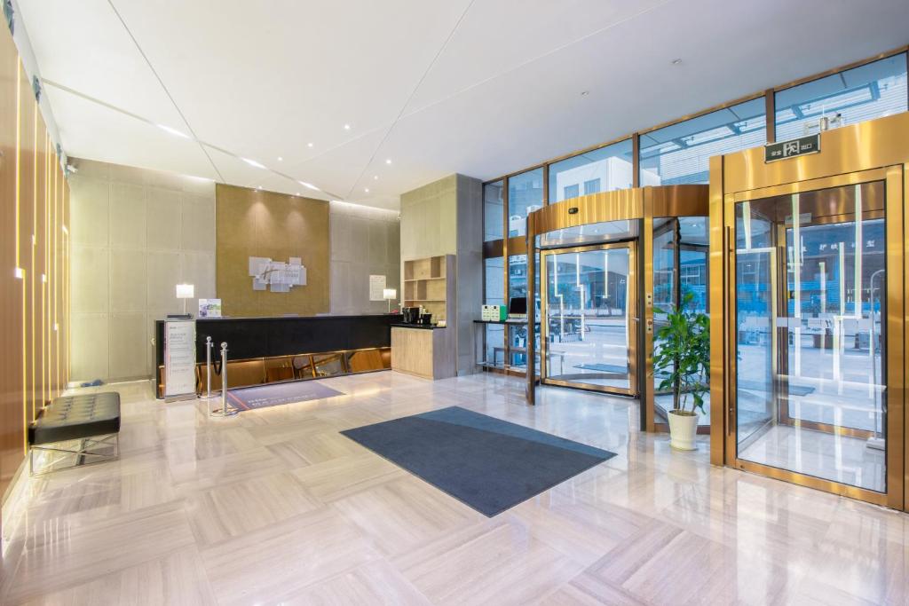 Holiday Inn Express Changzhou Centre, an IHG Hotel photo 1