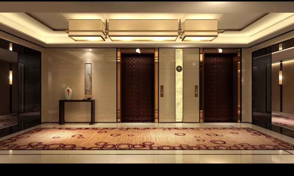 Crowne Plaza Hefei Rongqiao, an IHG Hotel photo 2