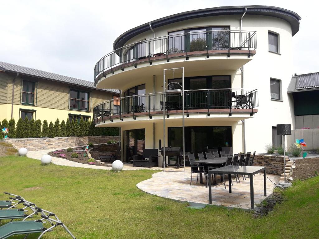 KAMA Ferienhäuser Haus Karola photo 1