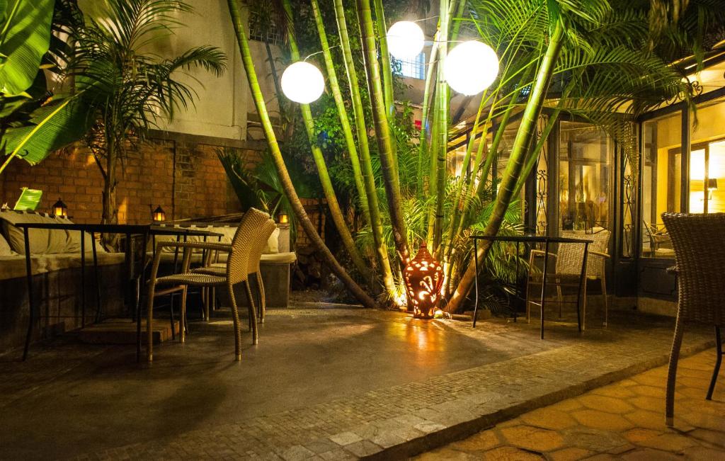 Hôtel Restaurant La Ribaudière