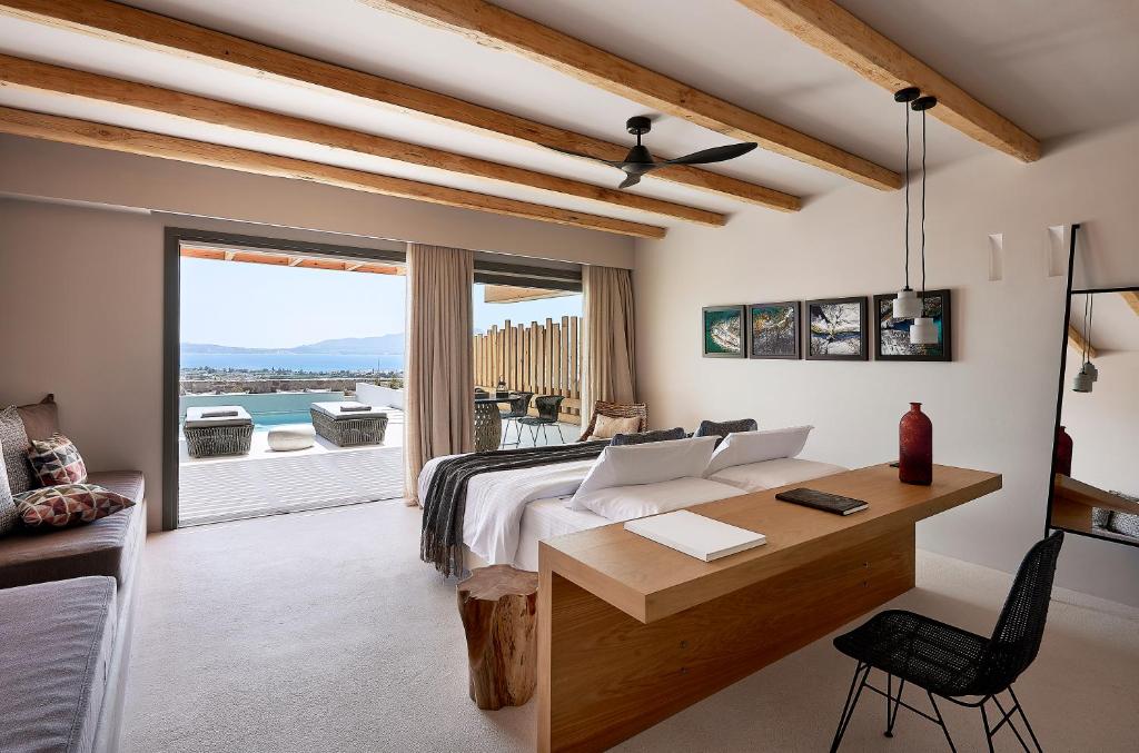 Cave Suites Milos photo 2