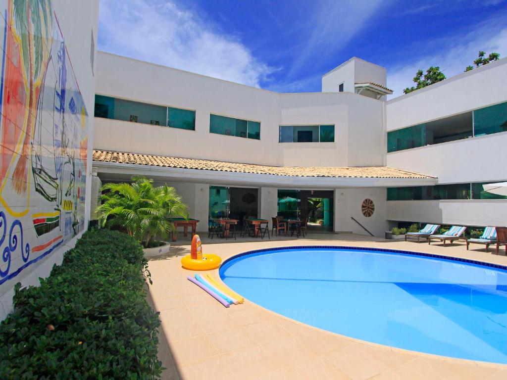 Farol de Itapuã Praia Hotel photo 1