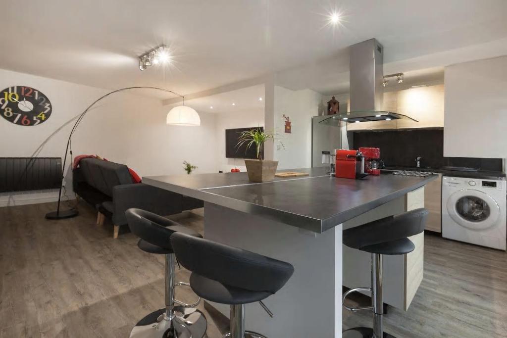 La Dimière - Appartements de standing en hyper-centre - Louviers photo 2