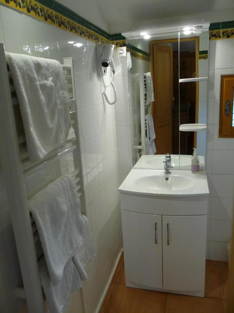 Le Mas des Vergers Room Type - Twin Room