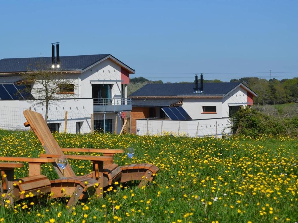 Gîtes & Tiny houses Les Hauts de Toulvern photo 1